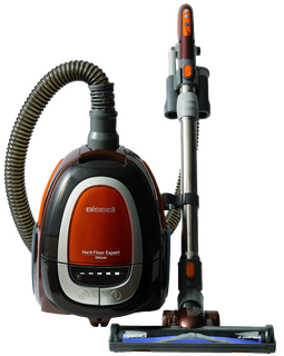 Bissell 1161 Hard Floor Expert Deluxe Canister Vacuum