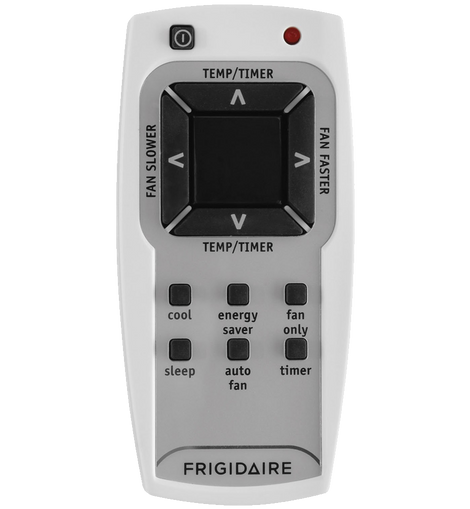 Frigidaire Energy Star 6.000 BTU 115V Window-Mounted Low Profile