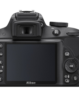 Nikon D3300 24.2 MP CMOS Digital SLR