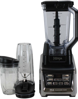 Nutri Ninja Blender Duo with Auto-iQ (BL642)
