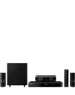 Samsung HT-J5500W 5.1 Channel 1000-Watt 3D Blu-Ray Home Theater System