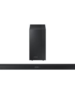 Samsung HW-J450 2.1 Channel 300 Watt Wireless Audio Soundbar