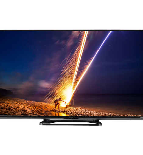 Sharp LC-48LE653U 48-Inch 1080p 60Hz Smart LED TV